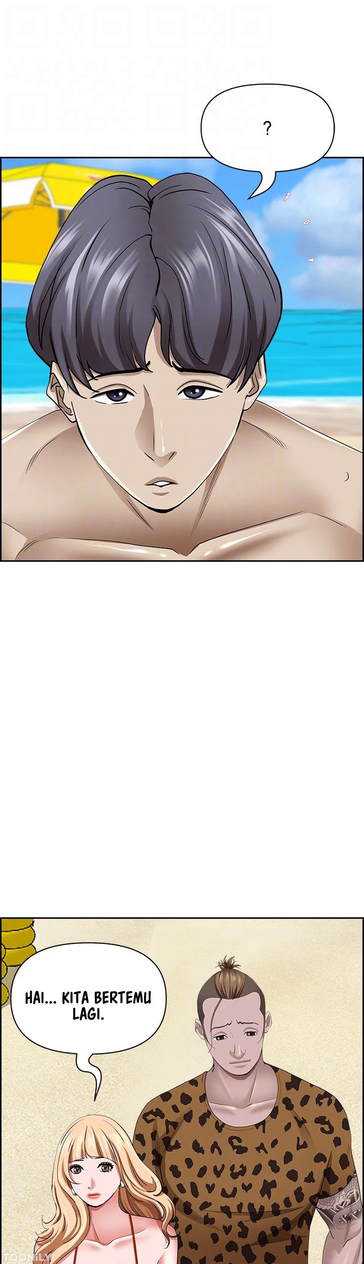 Living With a MILF - Chapter 87 32