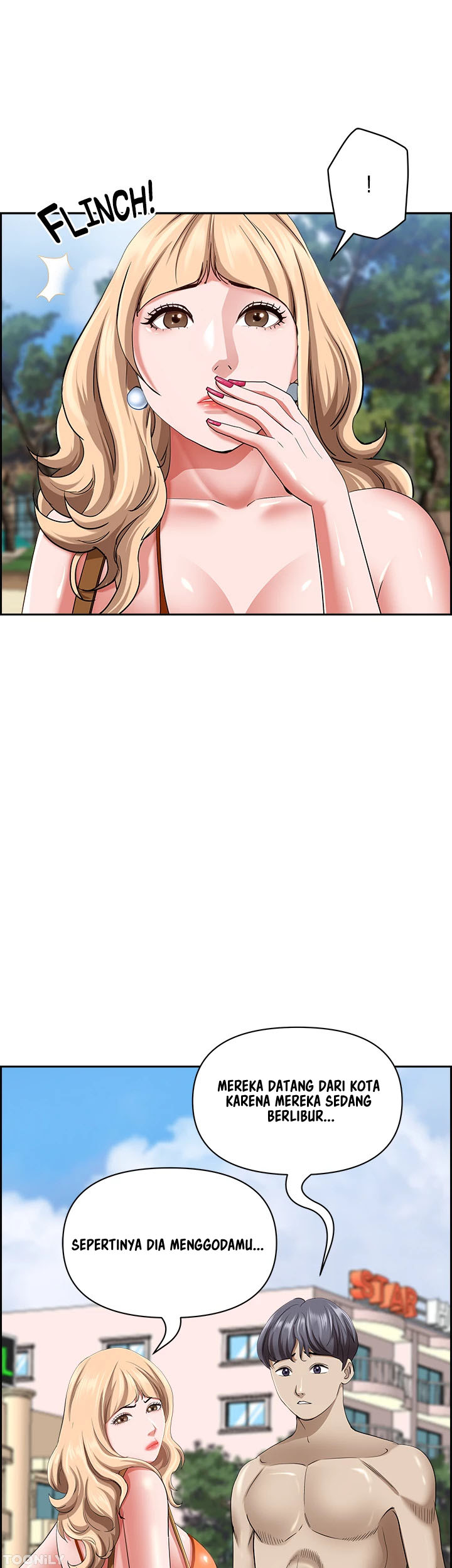 Living With a MILF - Chapter 87 45