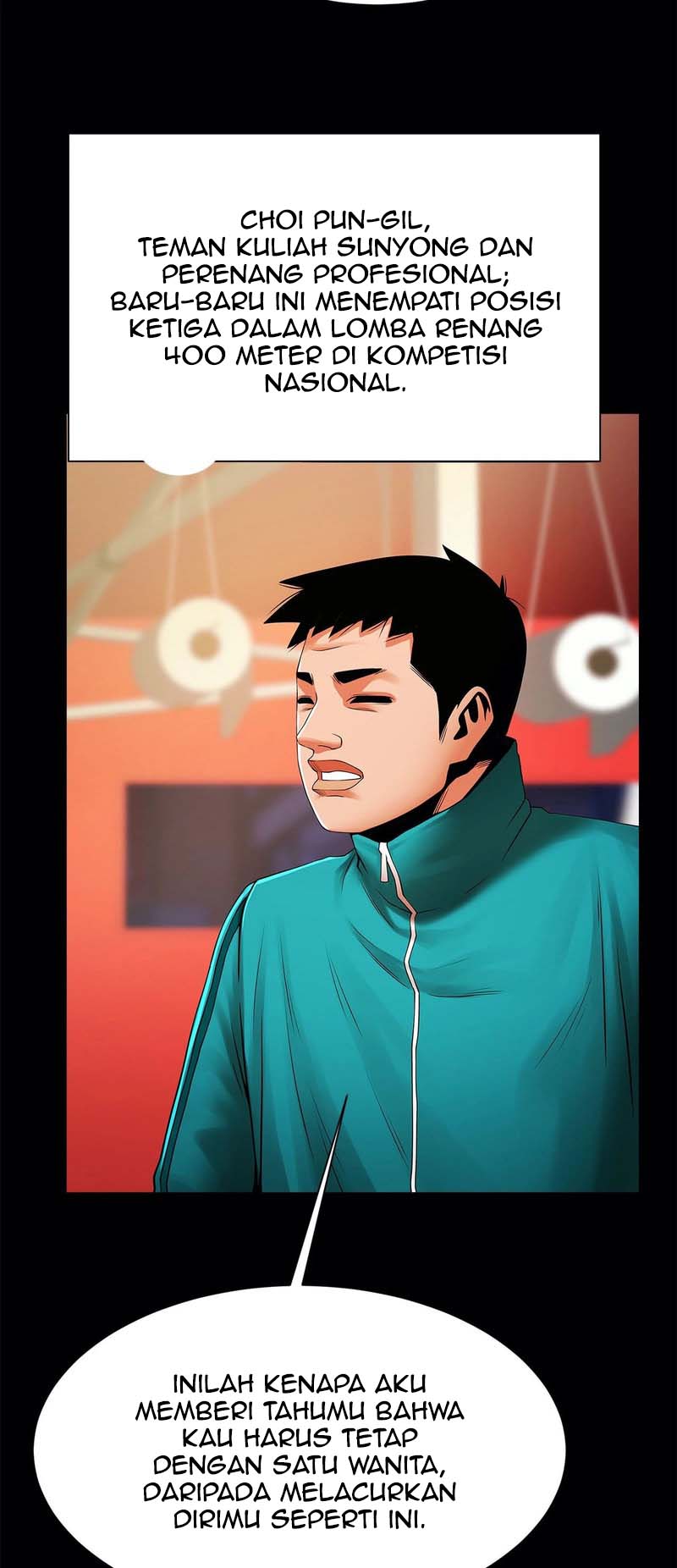 Underwater Instructor - Chapter 18 18