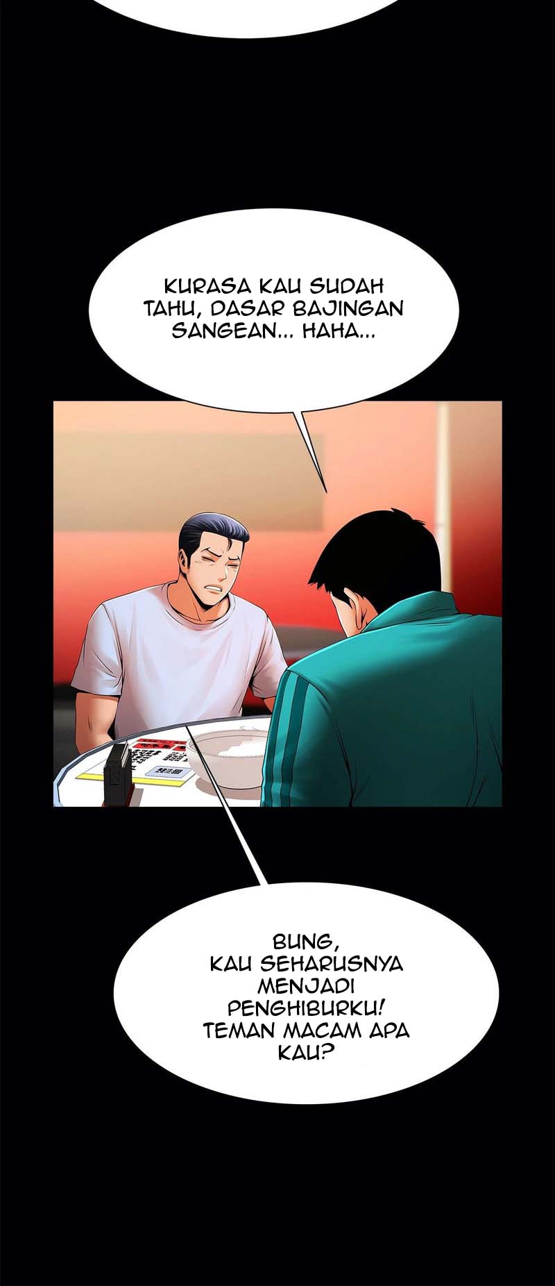 Underwater Instructor - Chapter 18 19
