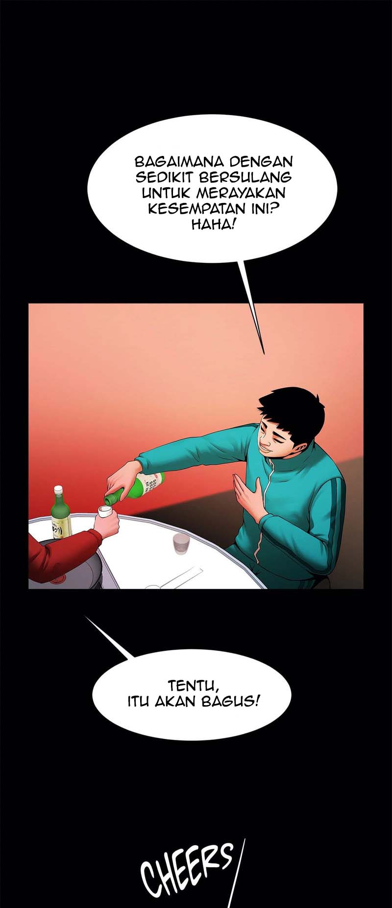 Underwater Instructor - Chapter 18 32