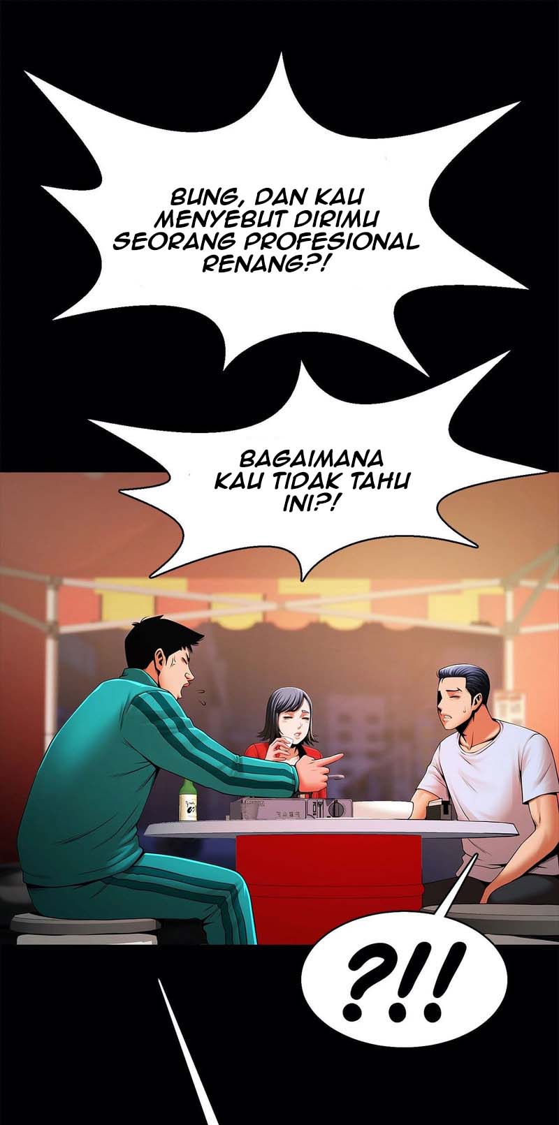 Underwater Instructor - Chapter 18 41