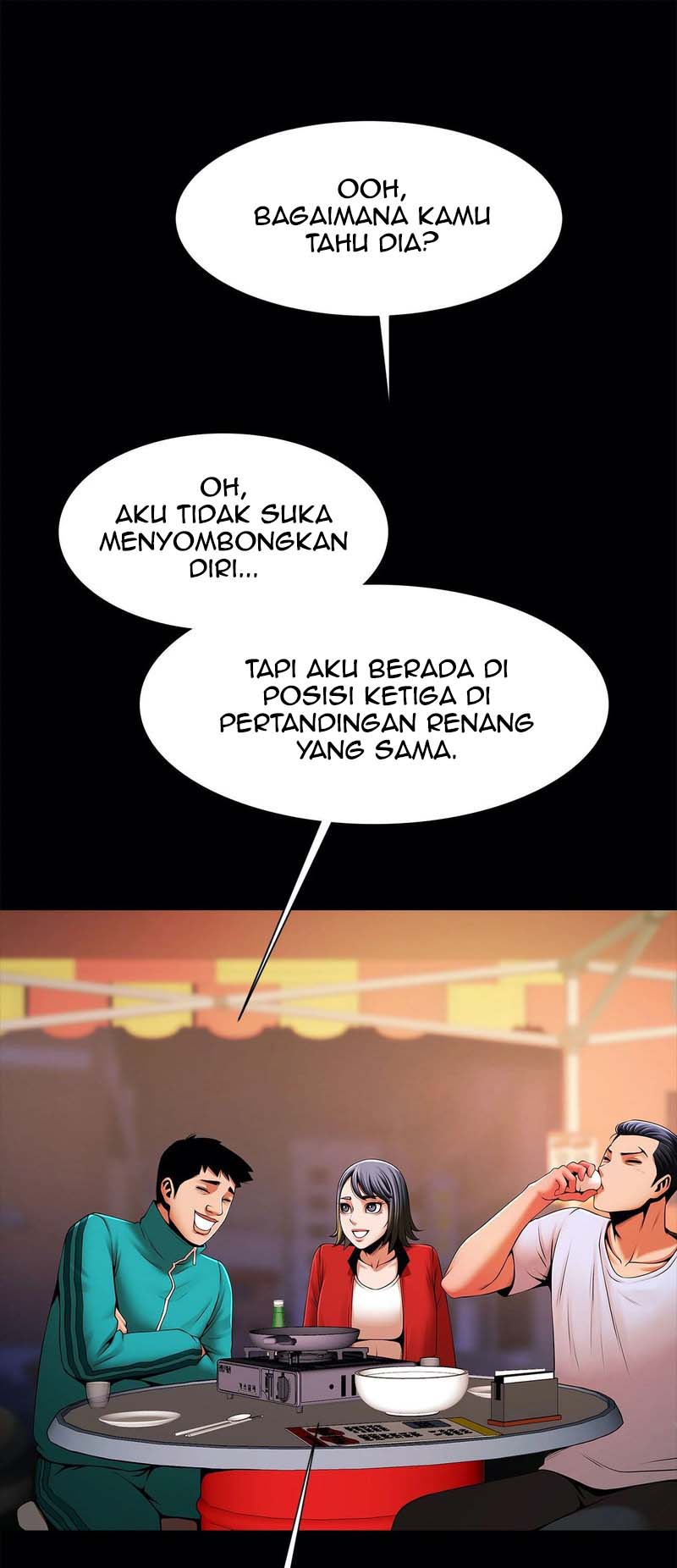 Underwater Instructor - Chapter 18 47