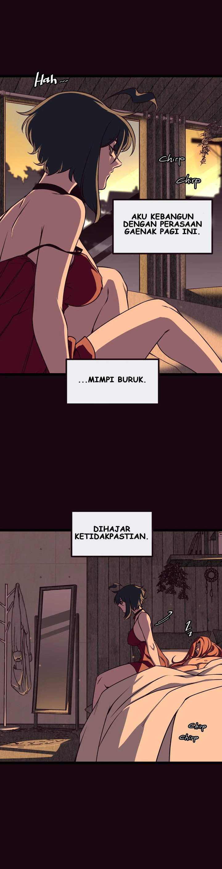 Writing Hell - Chapter 21 20