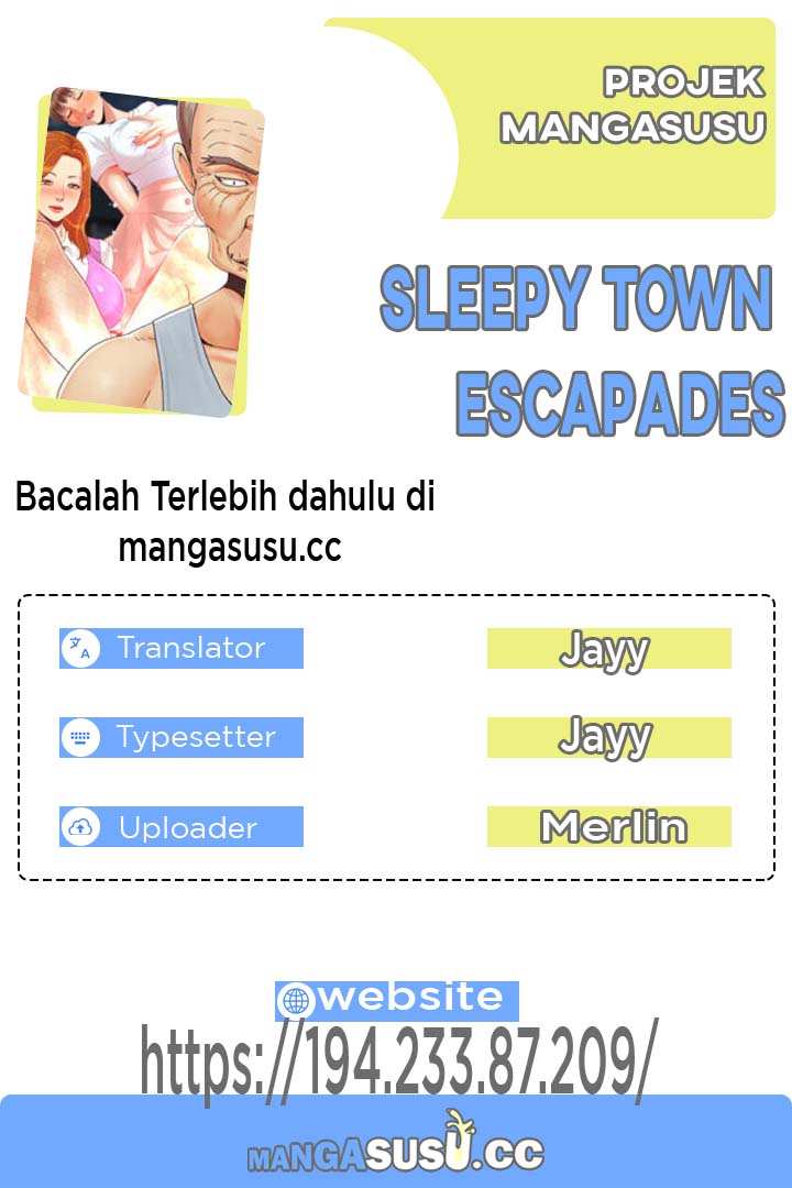 Sleepy Town Escapades - Chapter 47 1