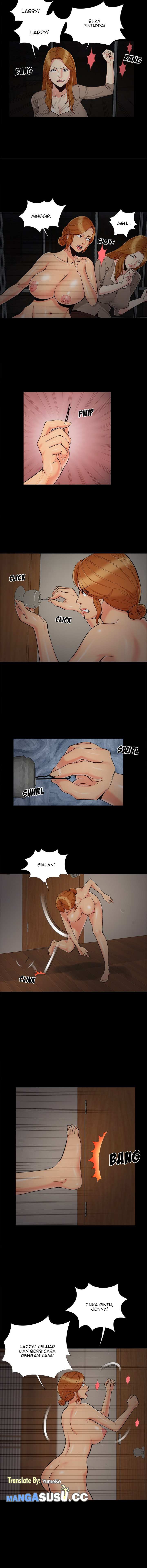 Sleepy Town Escapades - Chapter 47 7