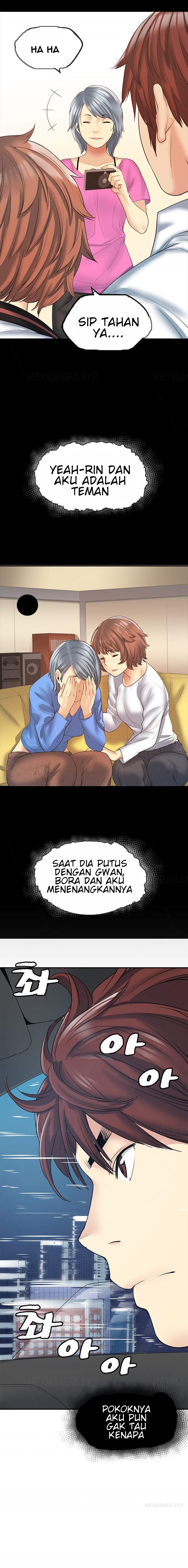 Best Friend Girlfriend - Chapter 11 9