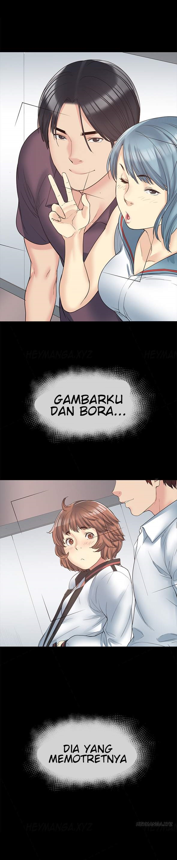 Best Friend Girlfriend - Chapter 11 8