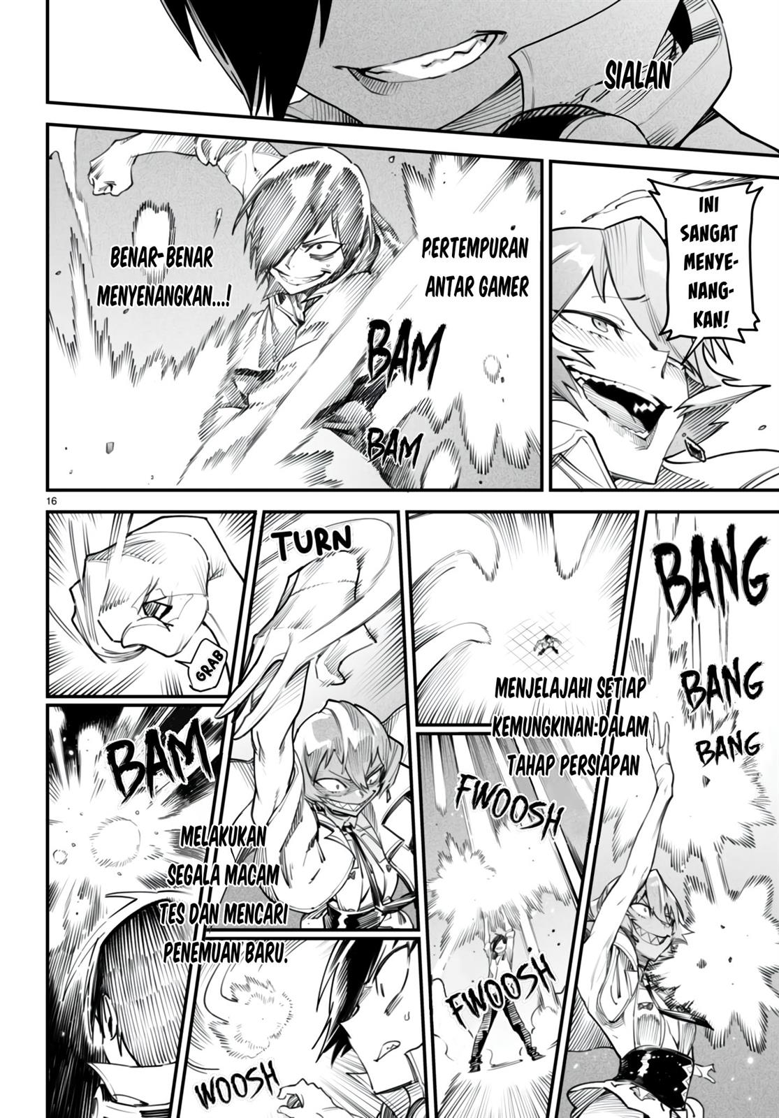 Reincarnation Coliseum - Chapter 11 6
