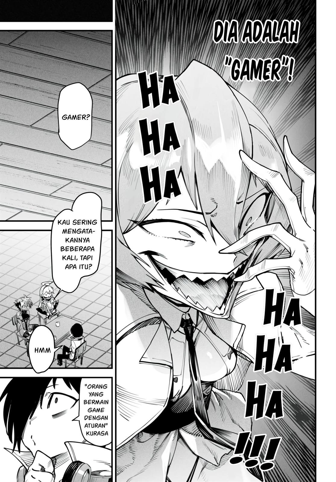 Reincarnation Coliseum - Chapter 11 3
