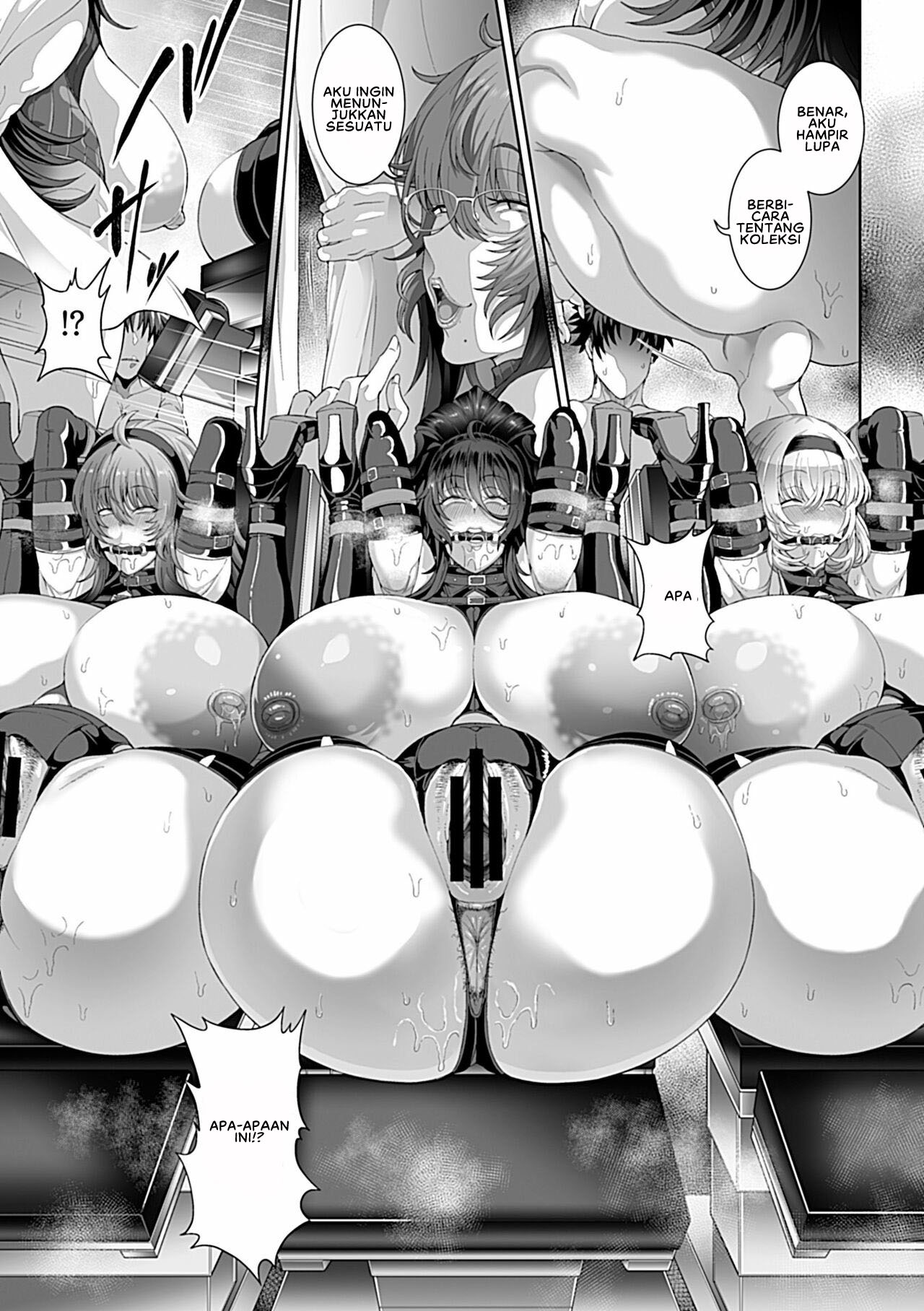 Saimin Seikatsu - Chapter 11 23