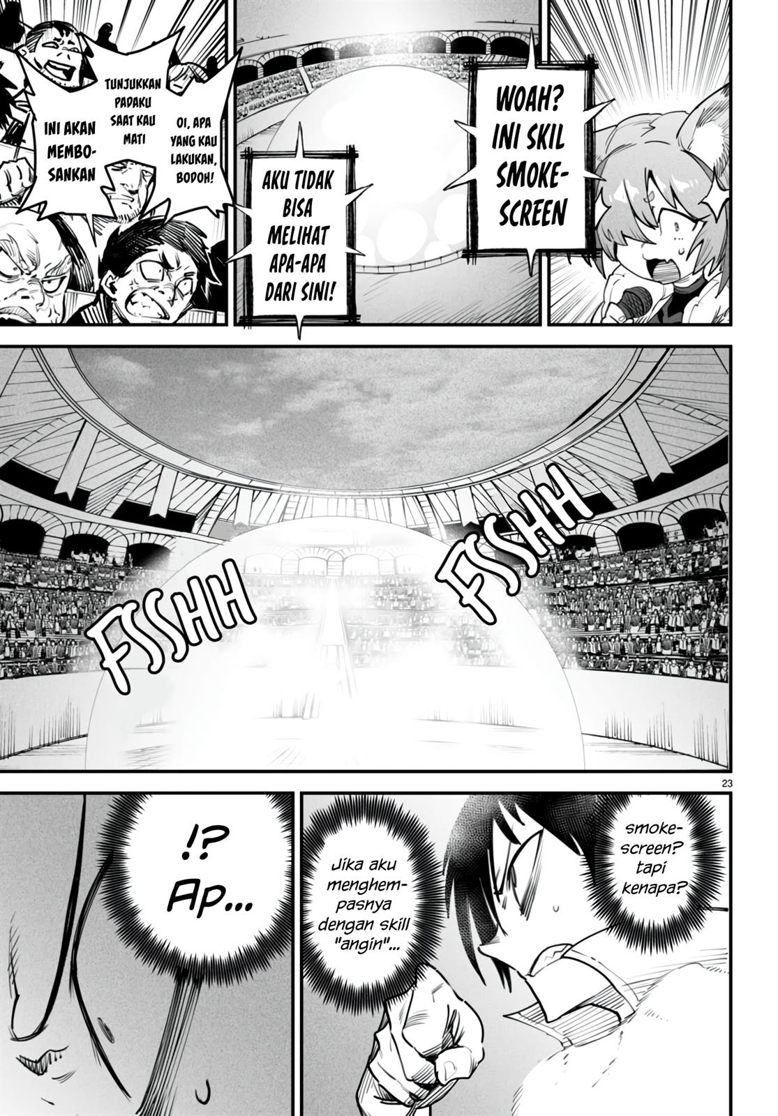 Reincarnation Coliseum - Chapter 11 13