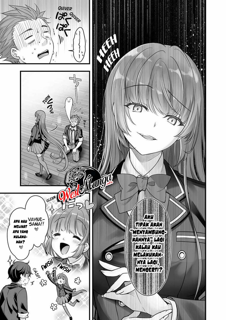 Eroge Yattetara Isekai ni Tensei shita no de Bishoujo Maou o Doreika suru - Chapter 10 20