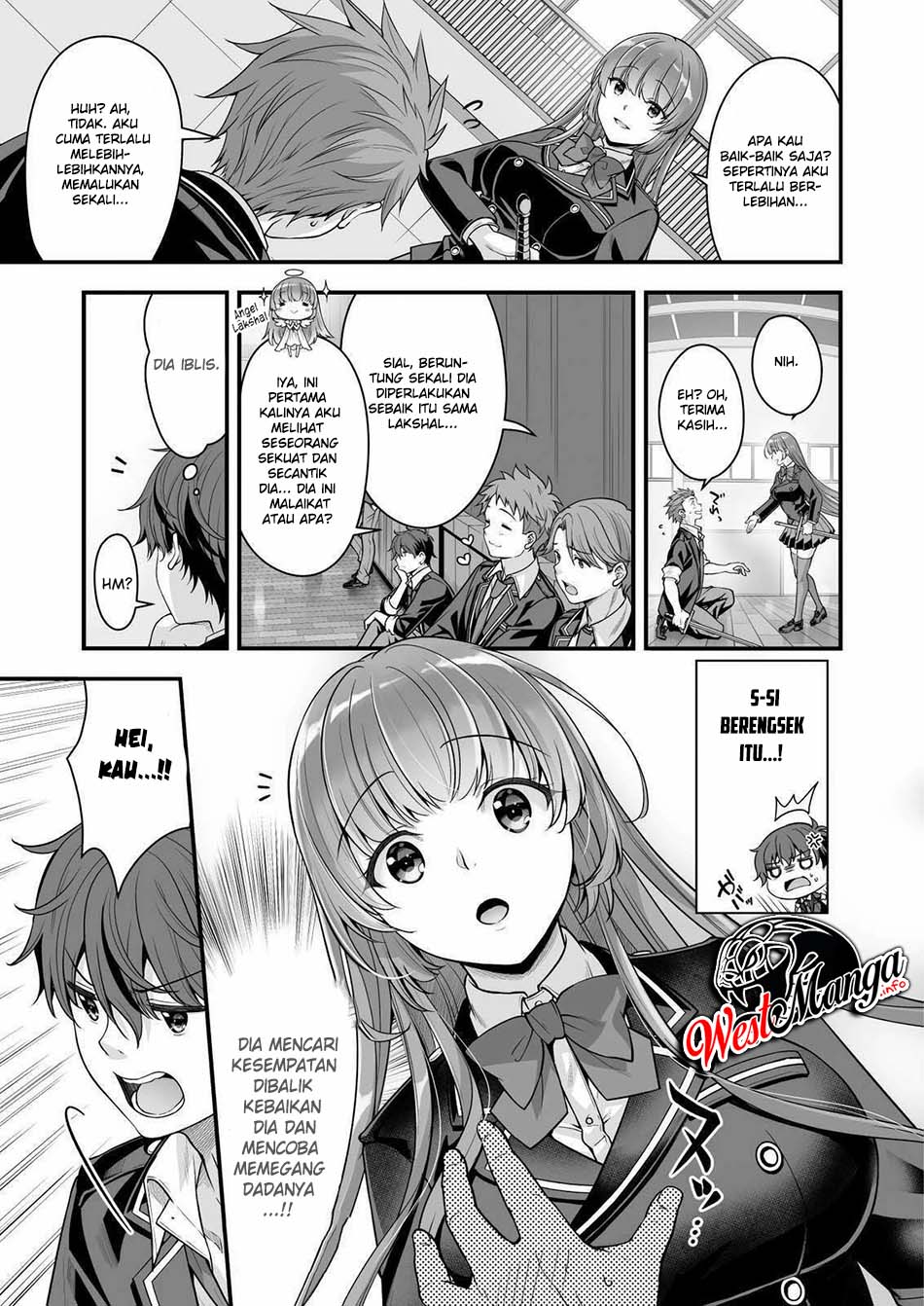 Eroge Yattetara Isekai ni Tensei shita no de Bishoujo Maou o Doreika suru - Chapter 10 16