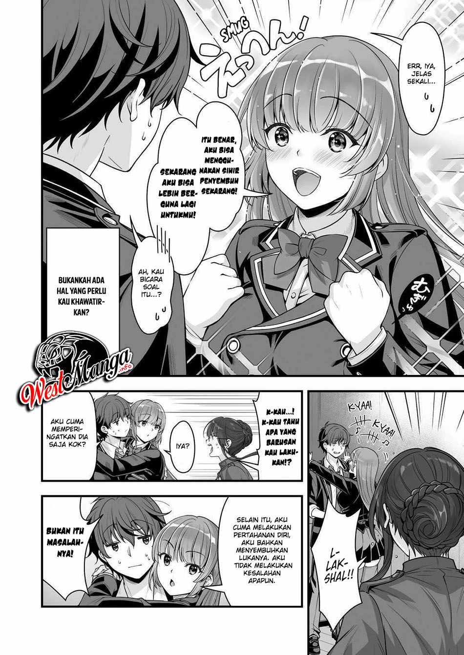 Eroge Yattetara Isekai ni Tensei shita no de Bishoujo Maou o Doreika suru - Chapter 10 21