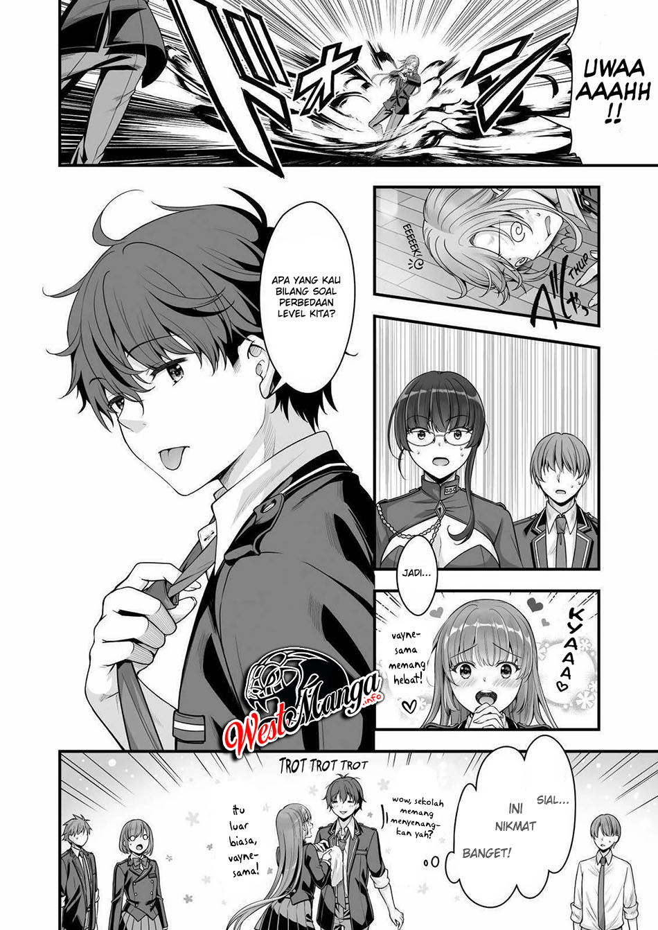 Eroge Yattetara Isekai ni Tensei shita no de Bishoujo Maou o Doreika suru - Chapter 10 12
