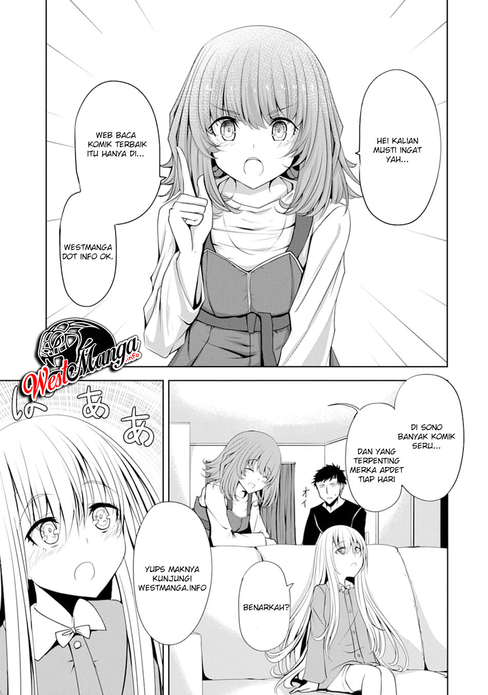 Eroge Yattetara Isekai ni Tensei shita no de Bishoujo Maou o Doreika suru - Chapter 10 22