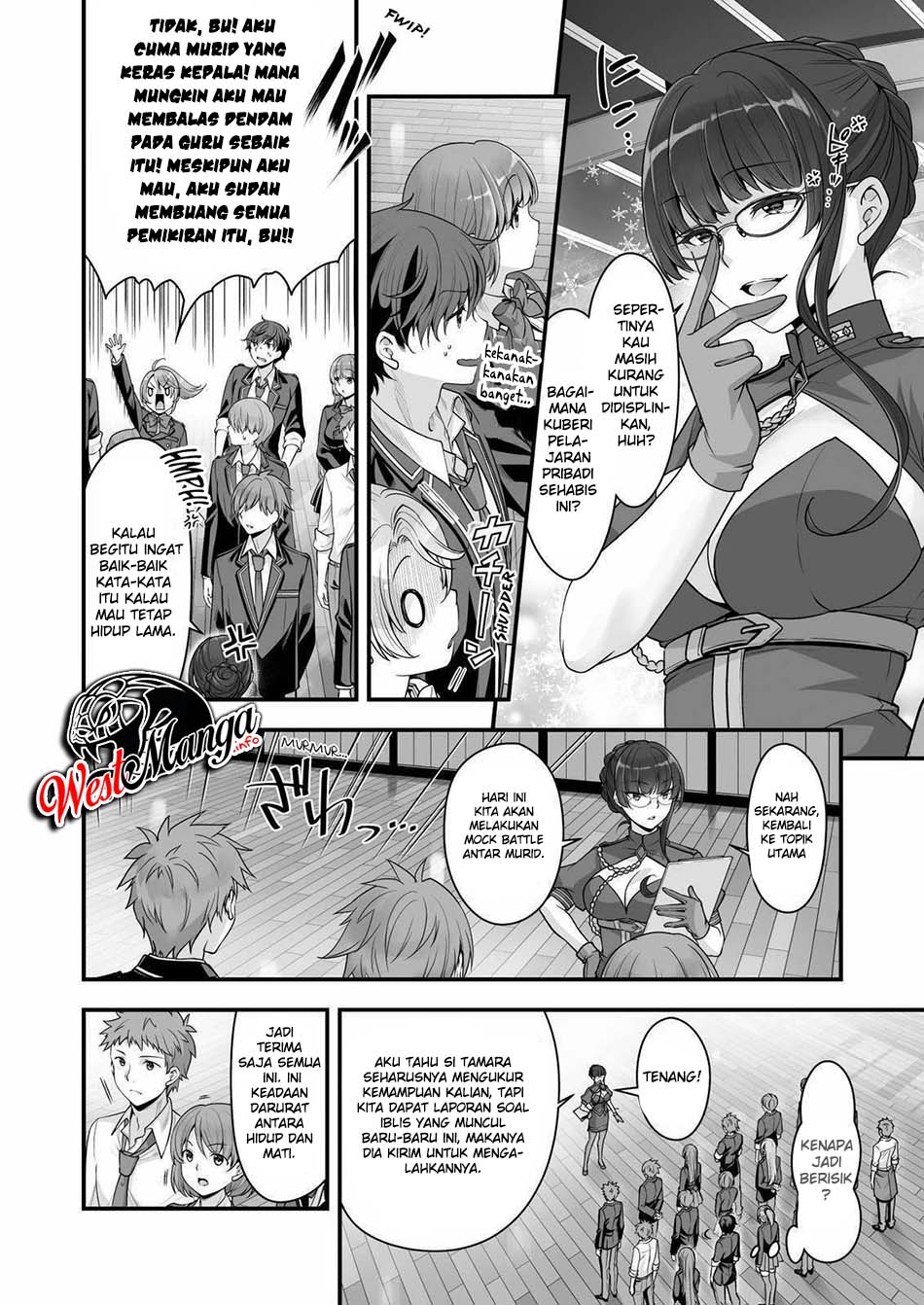 Eroge Yattetara Isekai ni Tensei shita no de Bishoujo Maou o Doreika suru - Chapter 10 4