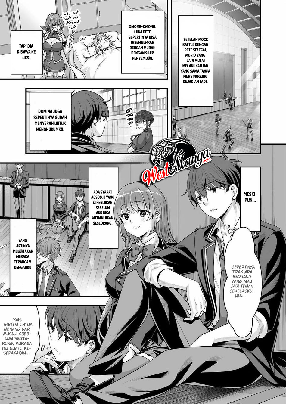 Eroge Yattetara Isekai ni Tensei shita no de Bishoujo Maou o Doreika suru - Chapter 10 14