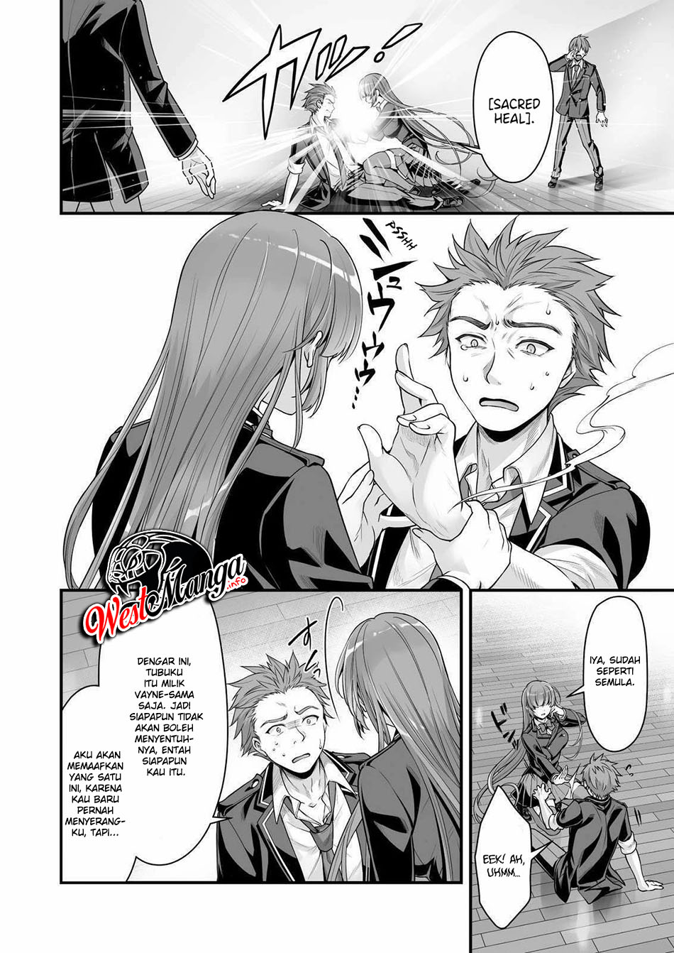 Eroge Yattetara Isekai ni Tensei shita no de Bishoujo Maou o Doreika suru - Chapter 10 19