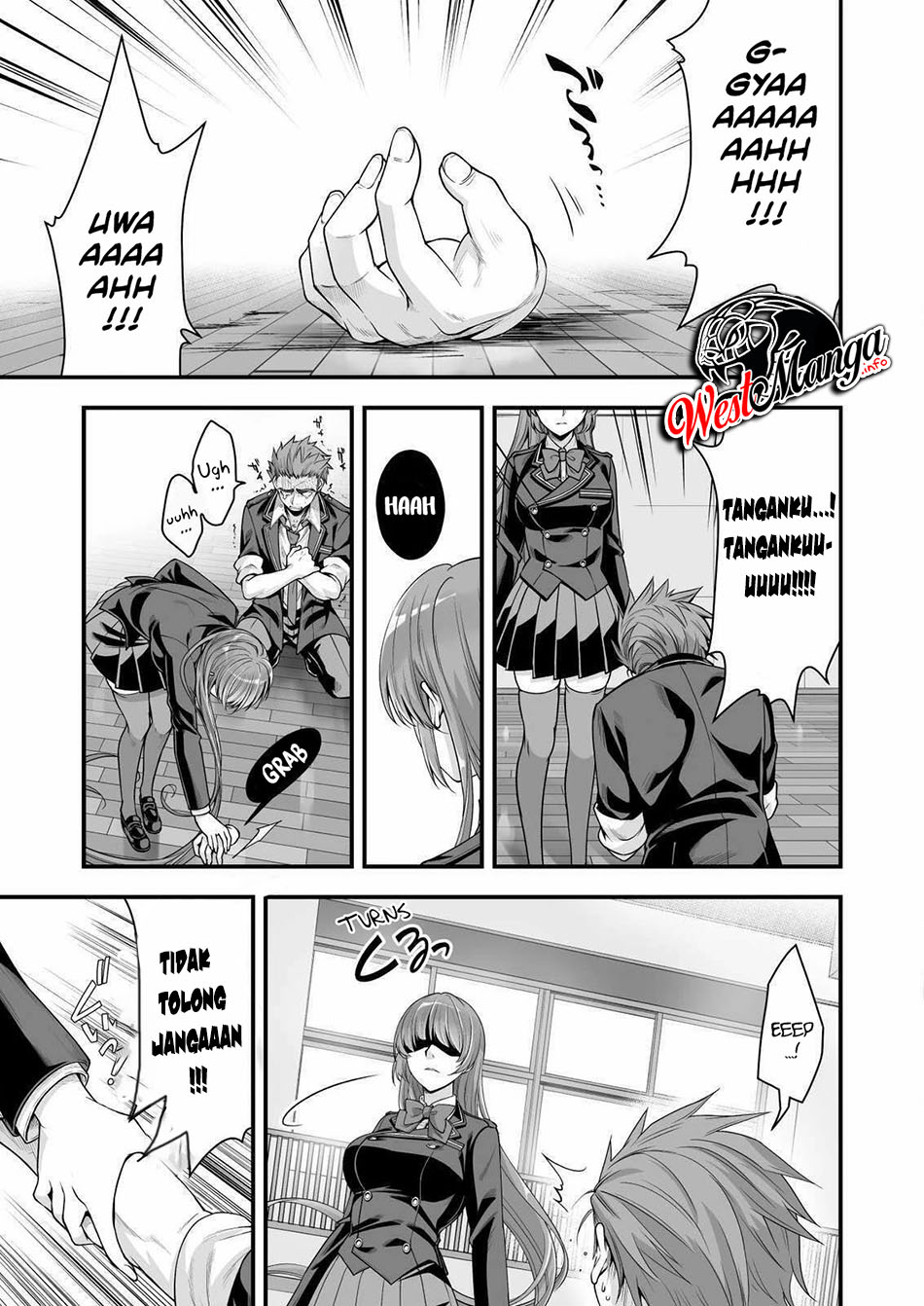 Eroge Yattetara Isekai ni Tensei shita no de Bishoujo Maou o Doreika suru - Chapter 10 18