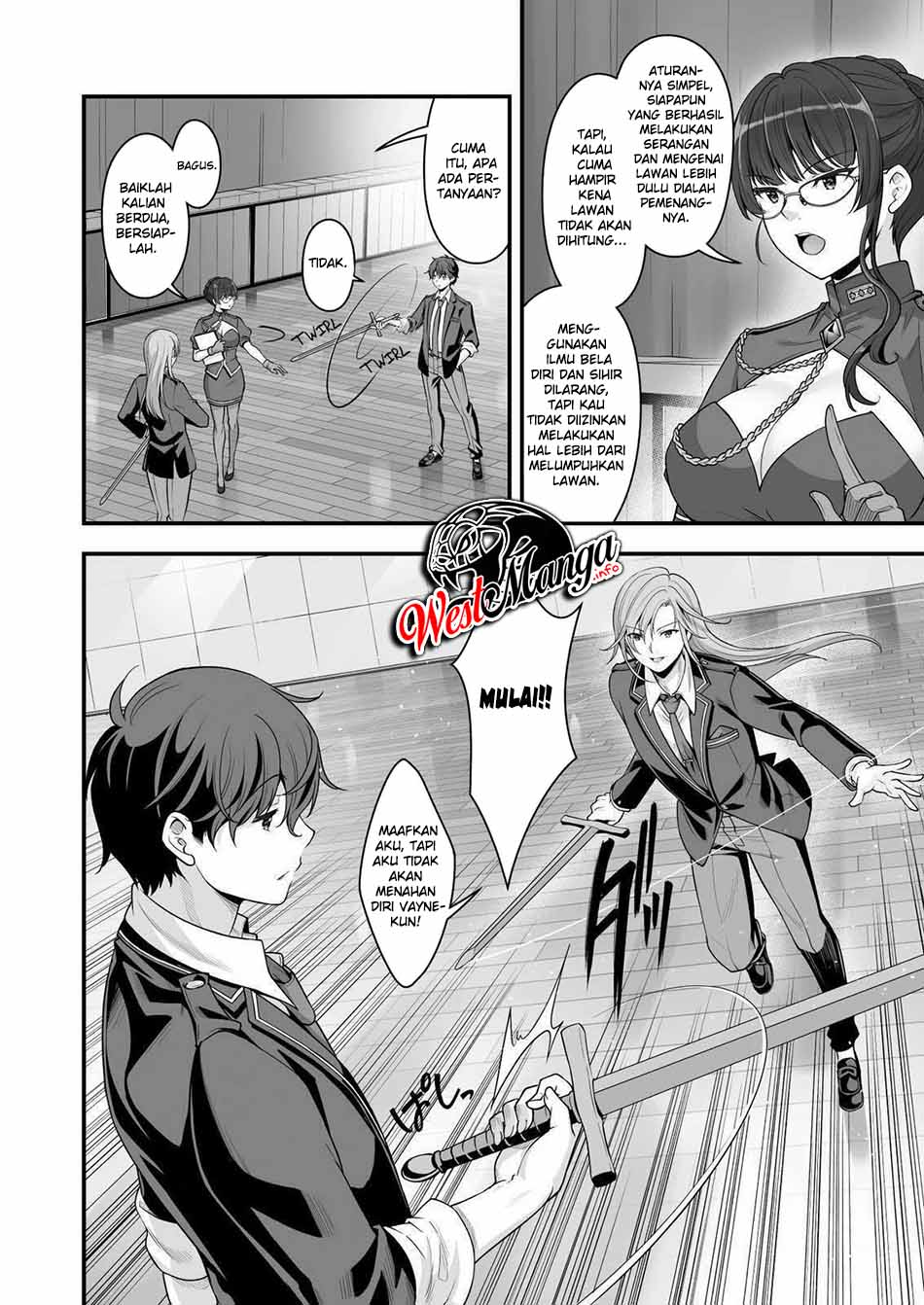 Eroge Yattetara Isekai ni Tensei shita no de Bishoujo Maou o Doreika suru - Chapter 10 8