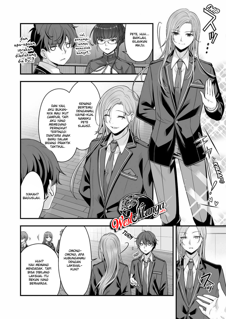 Eroge Yattetara Isekai ni Tensei shita no de Bishoujo Maou o Doreika suru - Chapter 10 6
