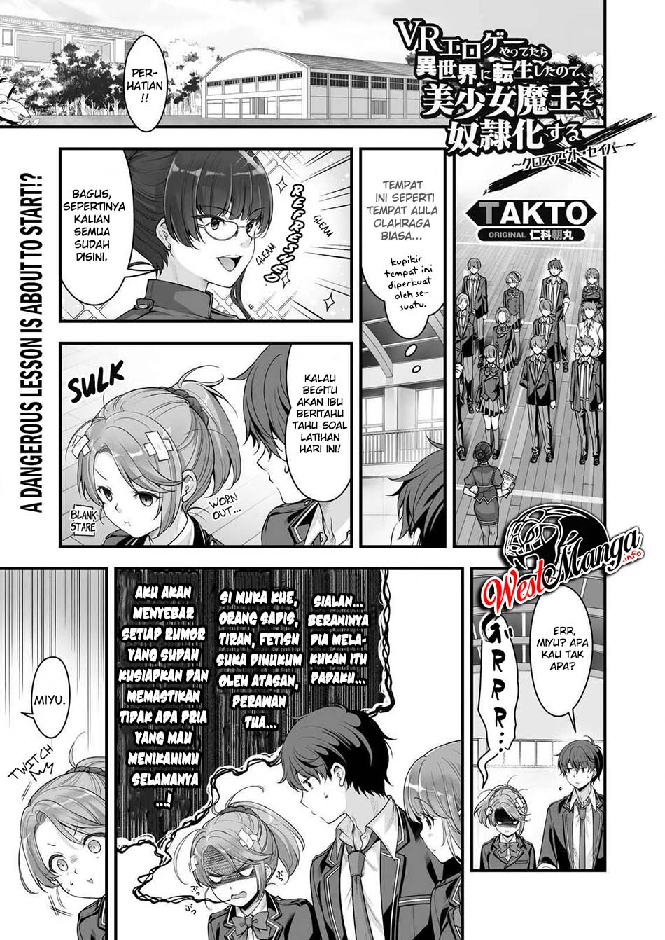 Eroge Yattetara Isekai ni Tensei shita no de Bishoujo Maou o Doreika suru - Chapter 10 2