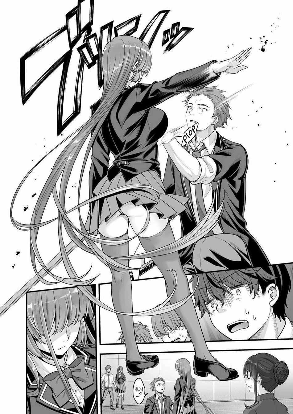 Eroge Yattetara Isekai ni Tensei shita no de Bishoujo Maou o Doreika suru - Chapter 10 17