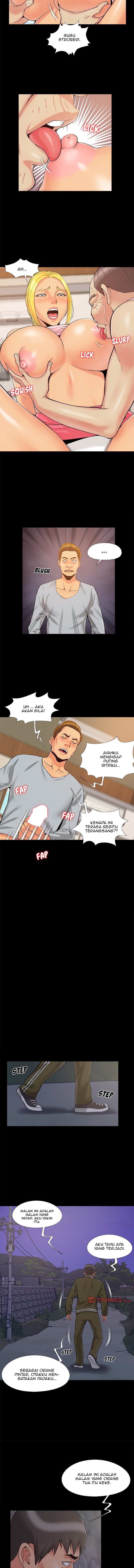 Sleepy Town Escapades - Chapter 43 8