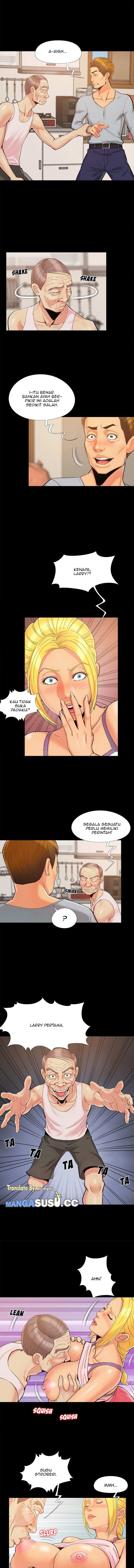 Sleepy Town Escapades - Chapter 43 7