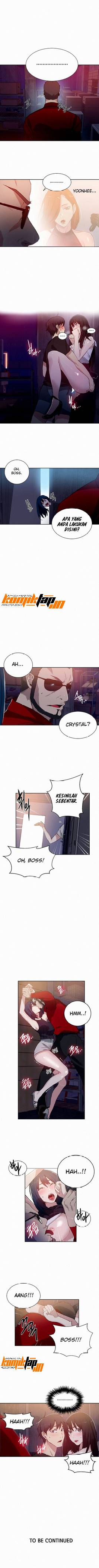 PC Goddess Room - Chapter 57 9
