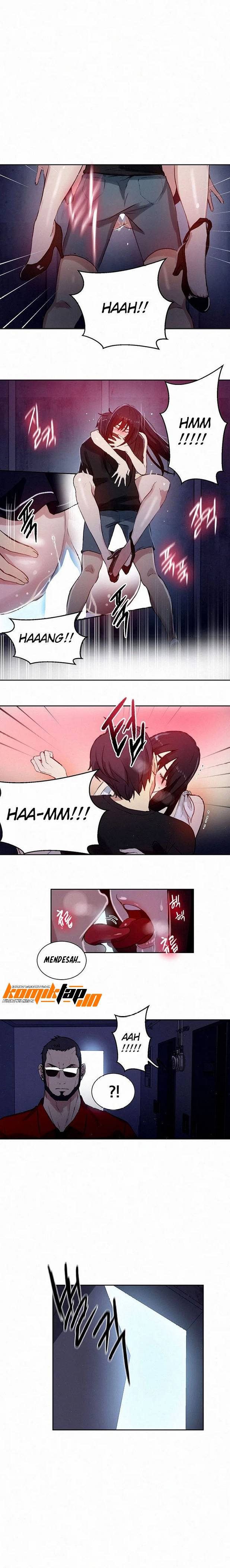 PC Goddess Room - Chapter 57 8