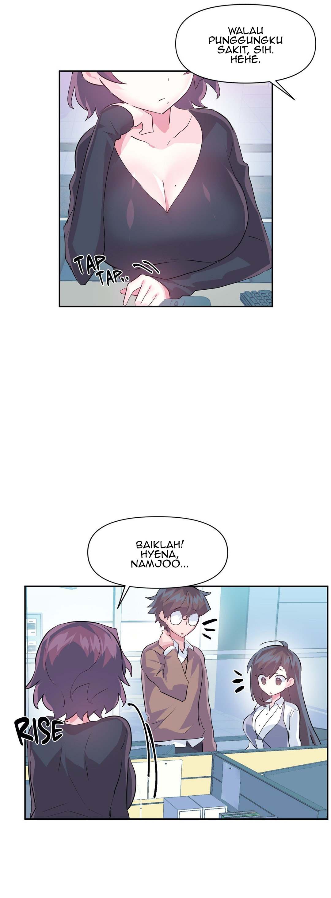 Log in to Lust-a-land - Chapter 57 25