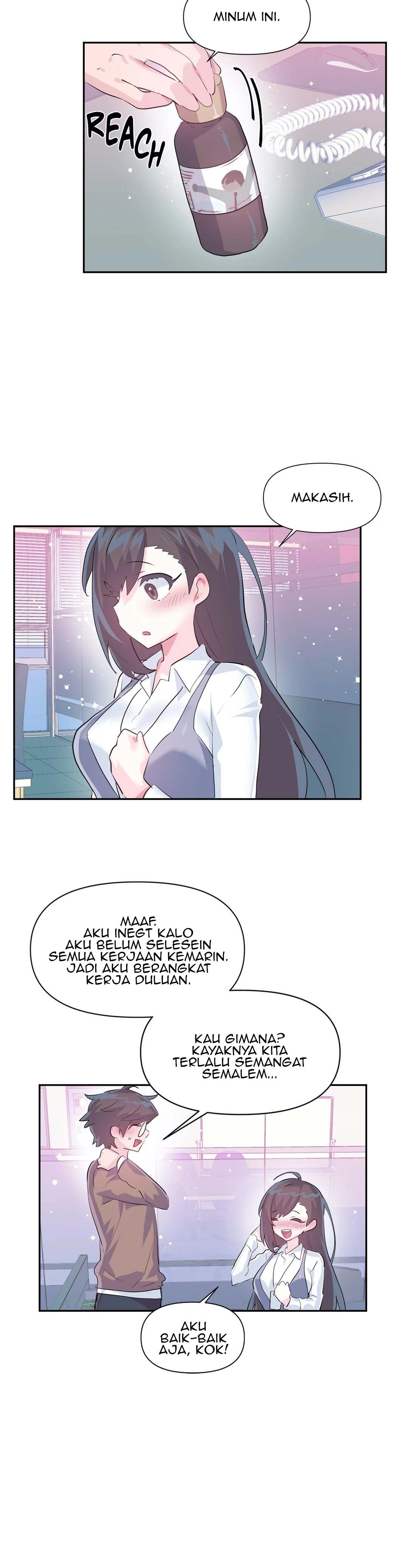 Log in to Lust-a-land - Chapter 57 24