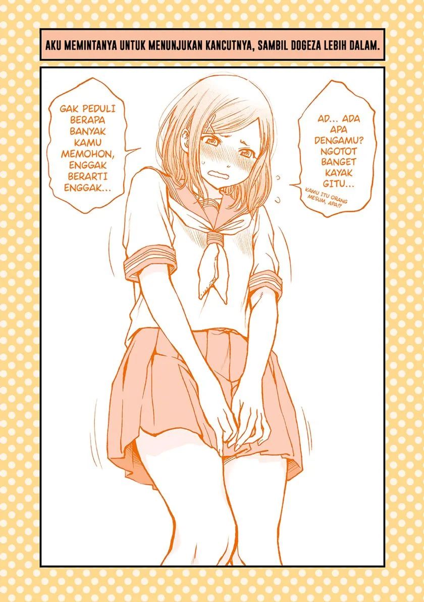 Dogeza de Tanondemita - Chapter 3 2