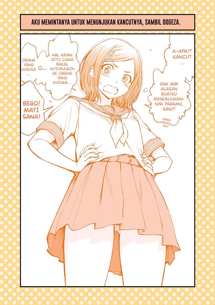 Dogeza de Tanondemita - Chapter 3 1