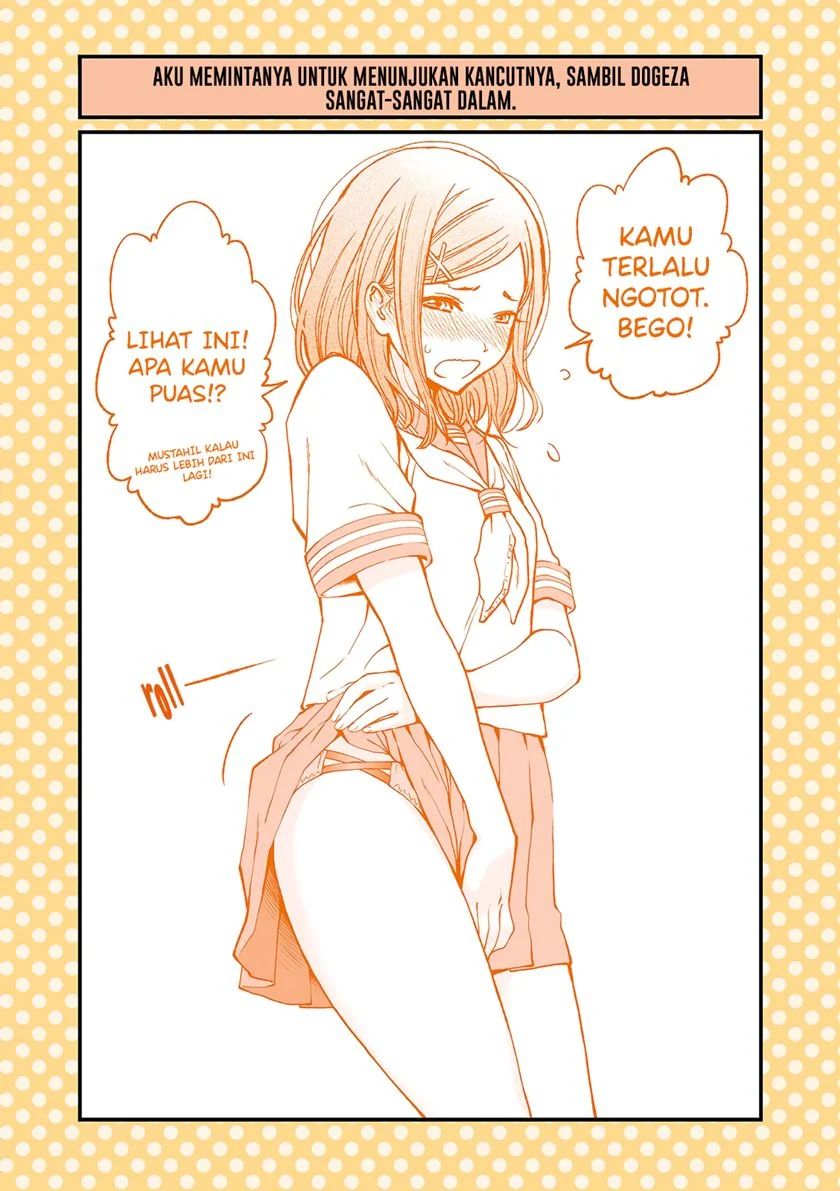 Dogeza de Tanondemita - Chapter 3 3