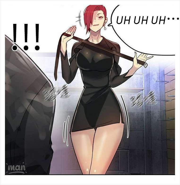 PC Goddess Room - Chapter 30 11