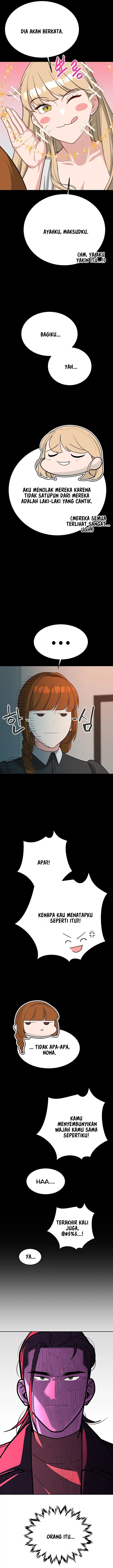 Secret Matter Of The Third Generation - Chapter 32 8