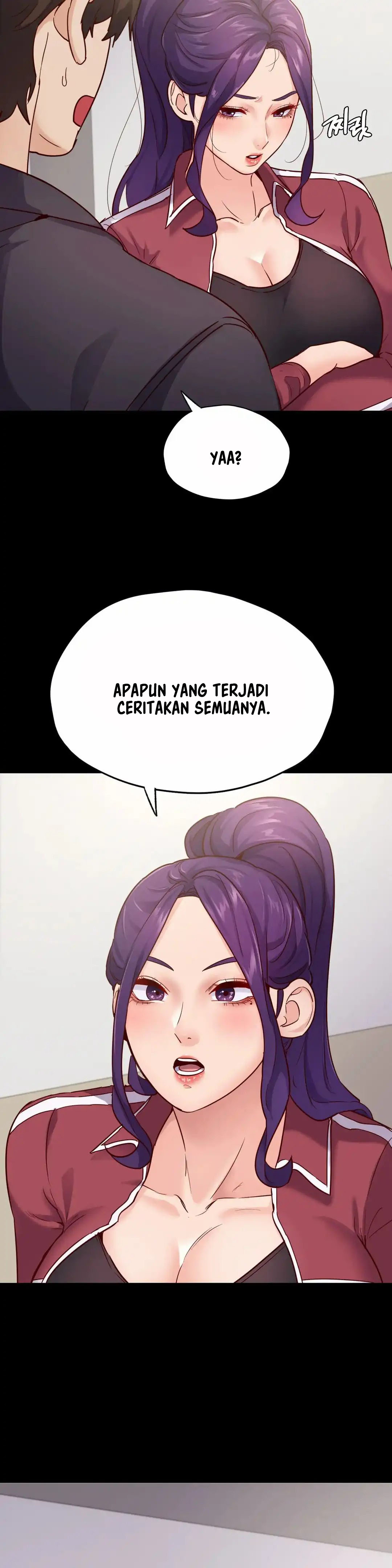 Not At School, Please - Chapter 32 31