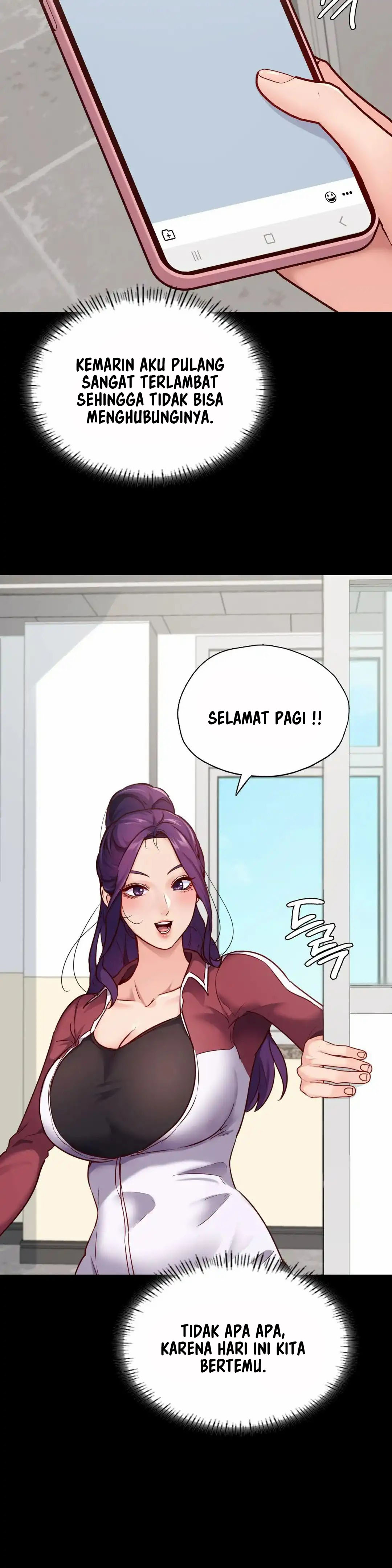 Not At School, Please - Chapter 32 9