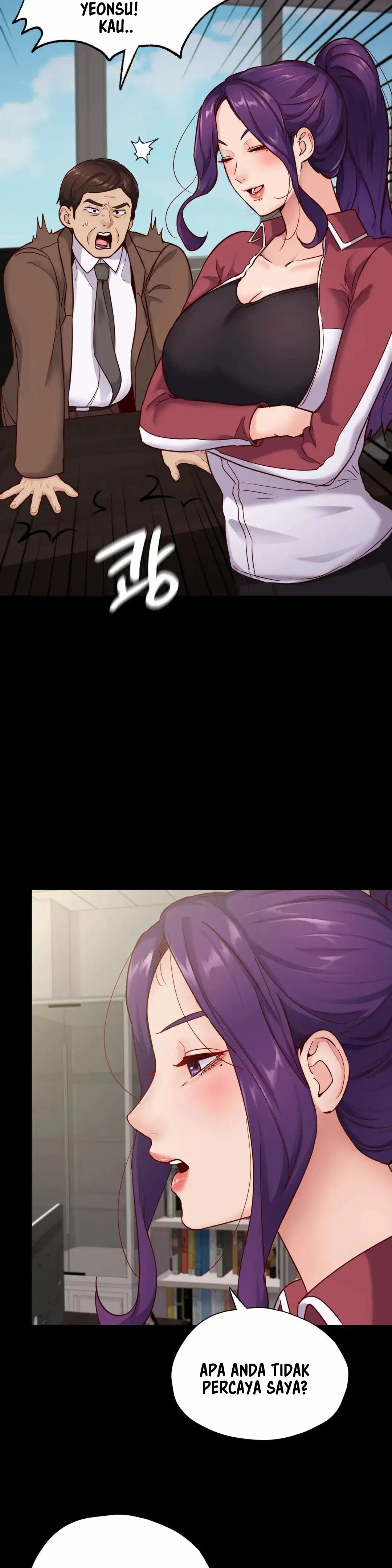 Not At School, Please - Chapter 32 24