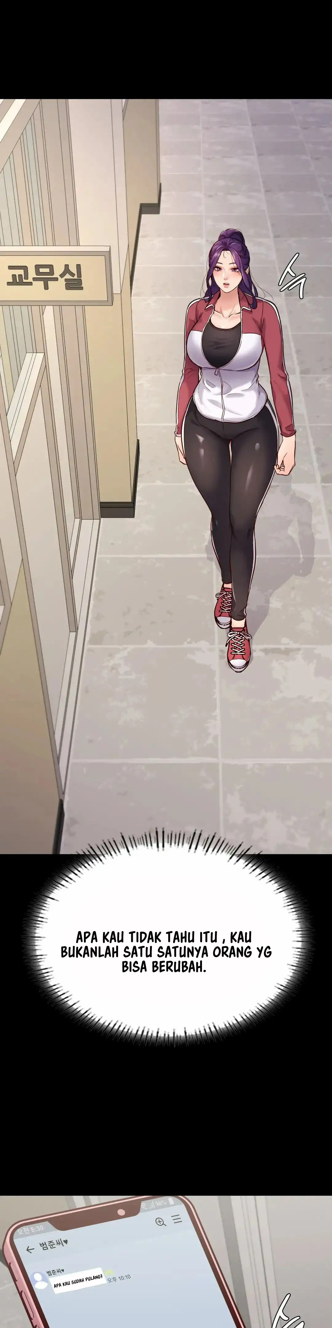 Not At School, Please - Chapter 32 8