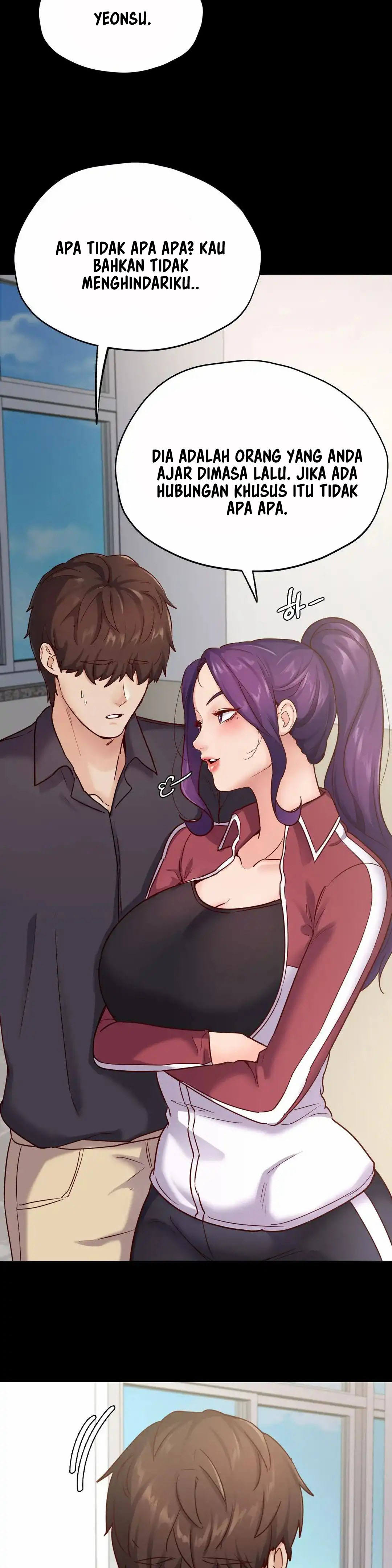 Not At School, Please - Chapter 32 29