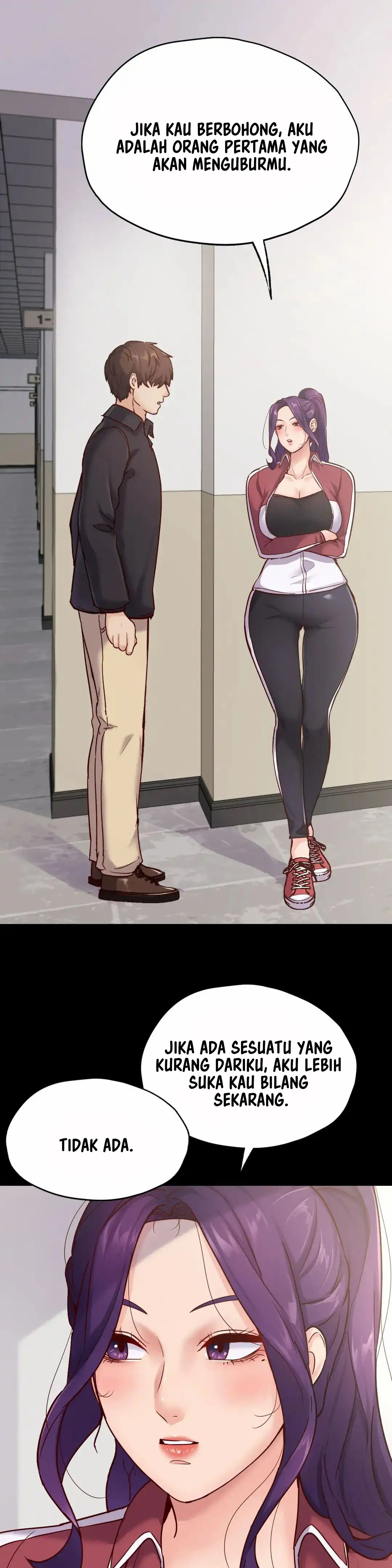 Not At School, Please - Chapter 32 32