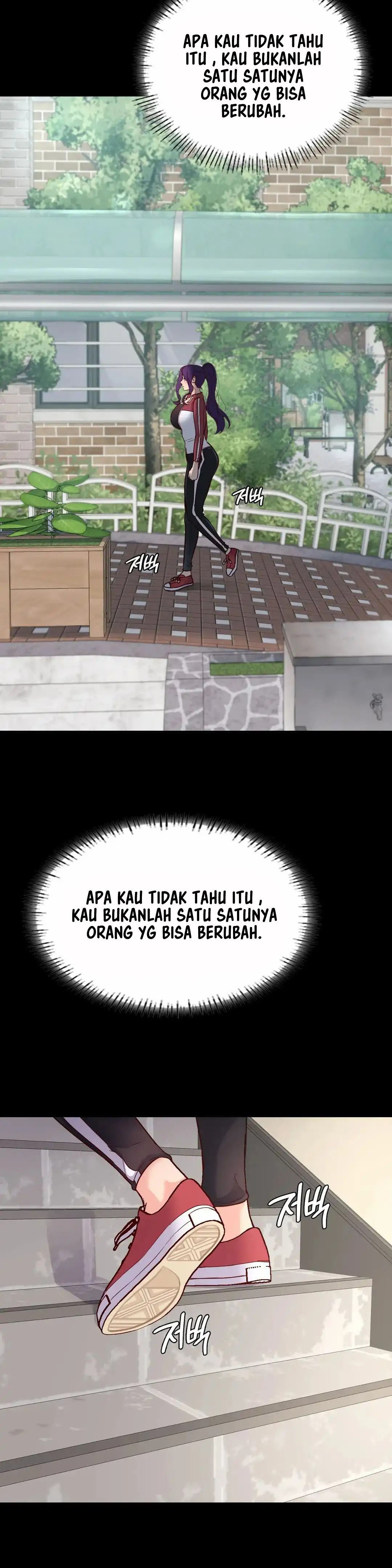 Not At School, Please - Chapter 32 7