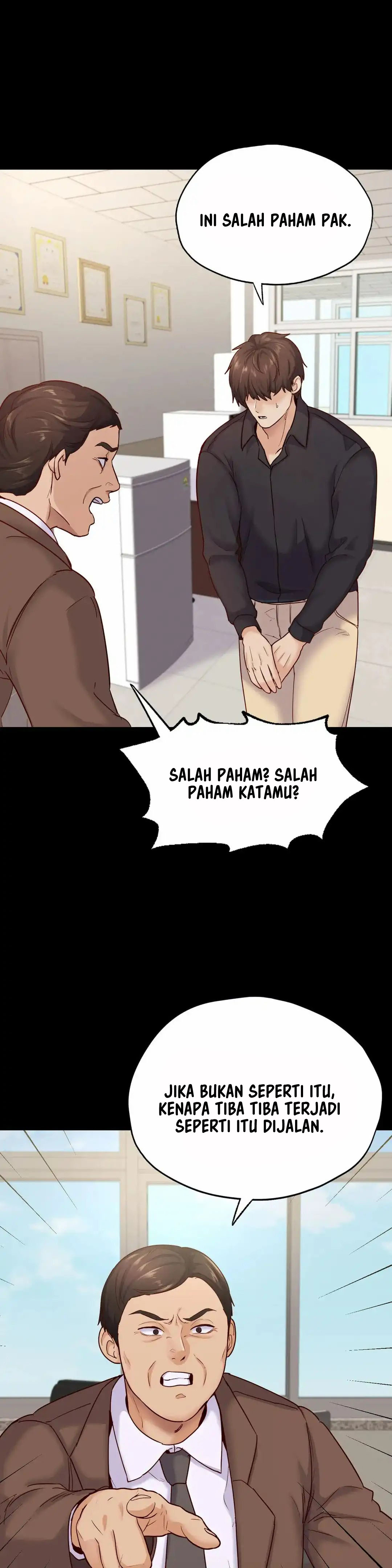 Not At School, Please - Chapter 32 12