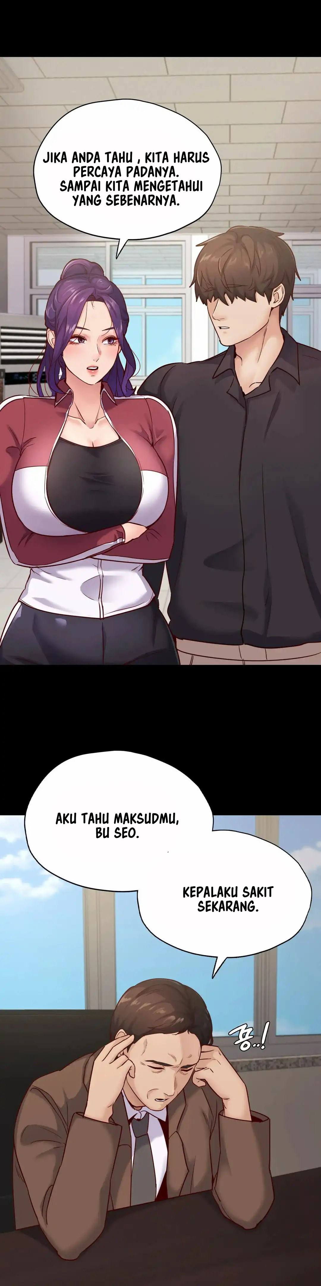 Not At School, Please - Chapter 32 27