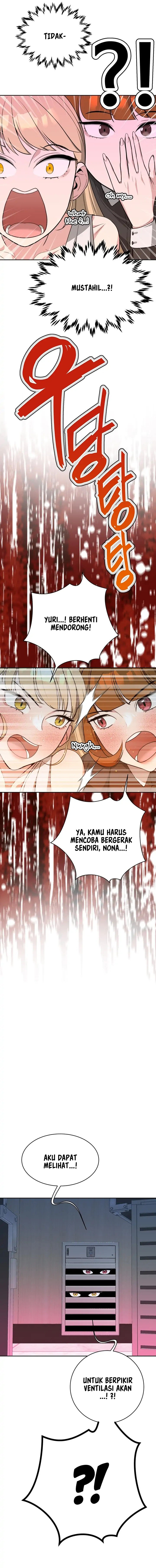 Secret Matter Of The Third Generation - Chapter 32 18